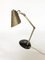 Small Desk Lamp with Perforated Iron Shade 2