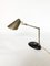 Small Desk Lamp with Perforated Iron Shade 4