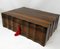 Antique Anglo Indian Coromandel Satinwood Ladys Jewellery Sewing Table Box, 1850 6