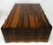 Boîte de Table à Couture Coromandel Antique en Bois de Satin, Inde, 1850 5