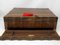 Scatola da cucito antica Anglo-Indiana Coromandel in legno di seta, 1850, Immagine 3