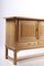 Niedriges skandinavisches Mid-Century Sideboard aus Eiche, 1960er 3