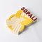 Vintage Sopali Pasta Advert Bowl, 1950s, Image 3