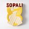 Vintage Sopali Pasta Advert Bowl, 1950s 1