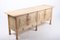 Mid-Century Scandinavian Low Sideboard in Oak by Anker Sørensen, 1960s, Image 3