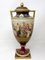 Vases Mythologiques Antiques Peints à la Main, Autriche, 1875, Set de 2 6