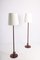 Floor Lamps by Esben Klint fpr Le Klint, Set of 2, Image 1