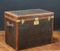 Ladies' Hat Trunk from Goyard, 1900 10