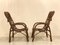 Bamboo Armchairs, 1970s, Set of 2, Image 2