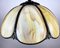 Vintage Tiffany Style Pendant Light in Stained Glass, Italy, 1980s 4