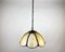 Vintage Tiffany Style Pendant Light in Stained Glass, Italy, 1980s 2