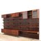 Rosewood Wall System by Rud Thygesen and Johnny Sorensen for HG Furniture, Image 16