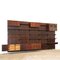 Rosewood Wall System by Rud Thygesen and Johnny Sorensen for HG Furniture, Image 9