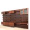Rosewood Wall System by Rud Thygesen and Johnny Sorensen for HG Furniture, Image 11