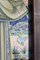 Majolika Tafel mit dem Heiligen Franz von Assisi von Rodolfo Ceccaroni, 1950er 4