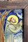 Majolika Tafel mit dem Heiligen Franz von Assisi von Rodolfo Ceccaroni, 1950er 2