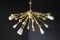 Italian Semi Sputnik Chandelier, Image 13