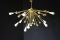 Italian Semi Sputnik Chandelier 7