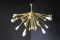 Italian Semi Sputnik Chandelier 4