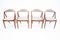 Model 31 Dining Chairs by Kai Kristiansen for Schou Andersen, 1960s, Set of 4, Image 14