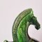 Vintage chinesische Tang Pegasus Pferd Figur 4