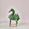 Vintage Chinese Tang Pegasus Horse Figure 9