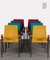 Pigalle Esszimmerstühle von Caramia für Xo, 1990er, 8er Set 11