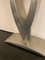 Vintage French Aluminium Console Table, 1975, Image 4