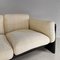 3-Seater Sofa in Beige Cotton by Gavina for Studio Simon, 1970s 8