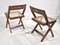 Library Side Chairs by Pierre Jeanneret, Set of 4 6