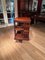 Antique Revolving Bookcase in Walnut, 19th Century 3