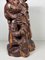 Ainu Wooden Stand with Bears, 1940s, Image 14