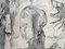 Bernard Schultze, Original Bigof, 1973, olio su tela firmato, Immagine 5