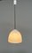 Industrial Art Deco Pendant Lamp with Tulip-Shaped Lampshade, 1940s 8