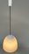 Industrial Art Deco Pendant Lamp with Tulip-Shaped Lampshade, 1940s, Image 7