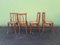 Vintage Bentwood Dining Chairs, Set of 4 3