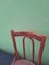 Vintage Bentwood Dining Chairs, Set of 4 8