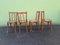 Vintage Bentwood Dining Chairs, Set of 4 2