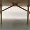 Danish Model 284 Dining Table by Borge Mogensen for Fredericia, 1960s 3