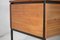 French 620 Bureau by Pierre Guariche for Minvielle, 1950s 16