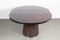Round Extendable Dining Table, 1970s, Image 2