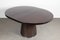 Round Extendable Dining Table, 1970s 3