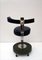 Dentists Stool on Wheels Prod. Girolet France 1960s 3