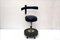 Dentists Stool on Wheels Prod. Girolet France 1960s 1