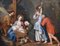 Die Heilige Familie, 1720, Öl auf Leinwand, gerahmt 1