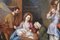 Die Heilige Familie, 1720, Öl auf Leinwand, gerahmt 4