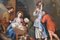Die Heilige Familie, 1720, Öl auf Leinwand, gerahmt 3