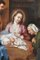 Die Heilige Familie, 1720, Öl auf Leinwand, gerahmt 5