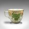 Antique English Victorian Ceramic Tea Cups & Saucers, Set of 8, Image 5
