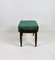 Vintage Green Stool by Homa, 1970s 7
